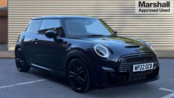 MINI Hatch 2.0 Cooper S Sport 3dr