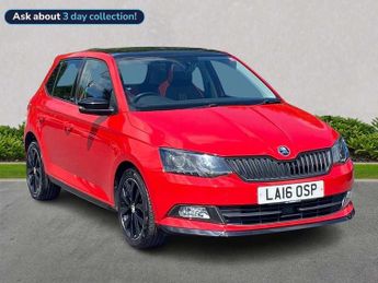 Skoda Fabia 1.2 TSI 90 Monte Carlo 5dr