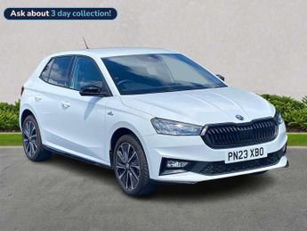Skoda Fabia 1.0 TSI 110 Monte Carlo 5dr