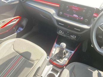 Skoda Fabia 1.0 TSI 110 Monte Carlo 5dr