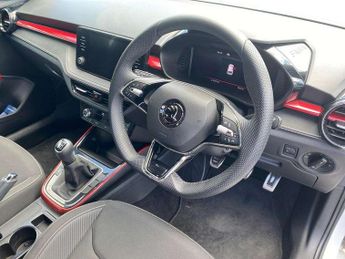 Skoda Fabia 1.0 TSI 110 Monte Carlo 5dr