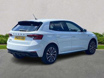 Skoda Fabia 1.0 TSI 110 Monte Carlo 5dr