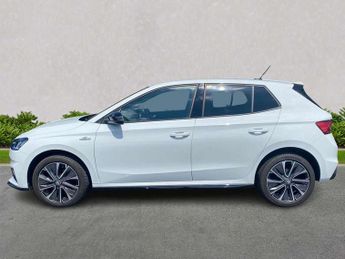 Skoda Fabia 1.0 TSI 110 Monte Carlo 5dr