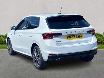 Skoda Fabia 1.0 TSI 110 Monte Carlo 5dr