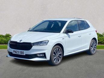 Skoda Fabia 1.0 TSI 110 Monte Carlo 5dr