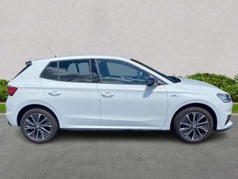 Skoda Fabia 1.0 TSI 110 Monte Carlo 5dr