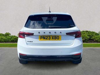 Skoda Fabia 1.0 TSI 110 Monte Carlo 5dr