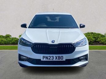 Skoda Fabia 1.0 TSI 110 Monte Carlo 5dr