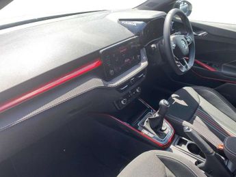 Skoda Fabia 1.0 TSI 110 Monte Carlo 5dr
