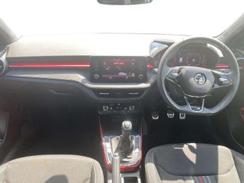 Skoda Fabia 1.0 TSI 110 Monte Carlo 5dr
