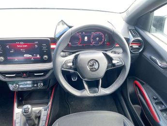 Skoda Fabia 1.0 TSI 110 Monte Carlo 5dr
