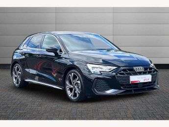 Audi A3 35 TFSI S Line 5dr S Tronic