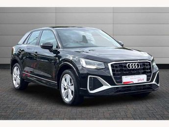Audi Q2 35 TFSI S Line 5dr S Tronic
