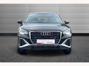 Audi Q2 35 TFSI S Line 5dr S Tronic