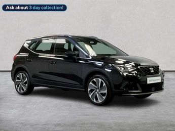 SEAT Arona 1.0 TSI 115 FR Sport 5dr DSG