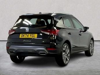 SEAT Arona 1.0 TSI 115 FR Sport 5dr DSG