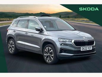Skoda Karoq 1.5 TSI SE L 5dr