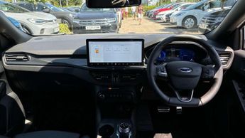 Ford Focus Estate 2.3 EcoBoost ST 5dr Auto