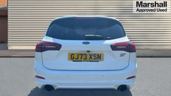 Ford Focus Estate 2.3 EcoBoost ST 5dr Auto