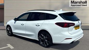 Ford Focus Estate 2.3 EcoBoost ST 5dr Auto