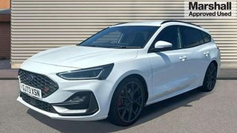 Ford Focus Estate 2.3 EcoBoost ST 5dr Auto