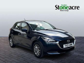Mazda 2 1.5 Skyactiv G SE-L Nav 5dr