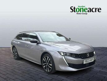Peugeot 508 SW 1.2 PureTech GT 5dr EAT8