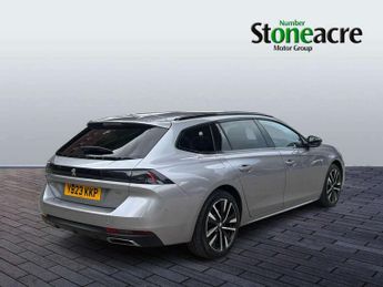 Peugeot 508 SW 1.2 PureTech GT 5dr EAT8