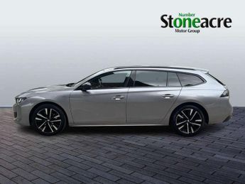 Peugeot 508 SW 1.2 PureTech GT 5dr EAT8