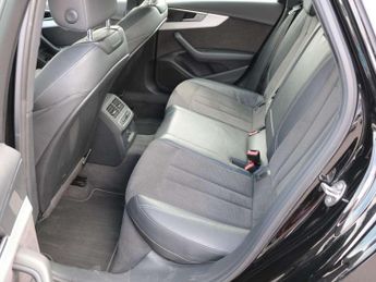 Audi A4 35 TFSI S Line 4dr