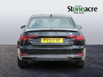 Audi A4 35 TFSI S Line 4dr