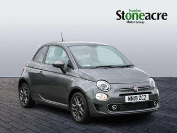 Fiat 500 1.2 S 3dr