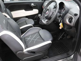 Fiat 500 1.2 S 3dr
