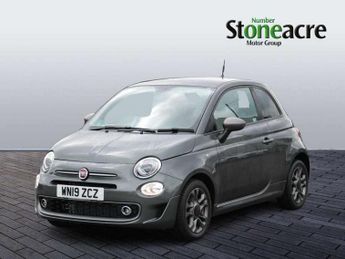 Fiat 500 1.2 S 3dr