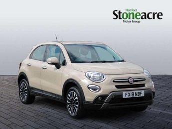 Fiat 500X 1.3 City Cross 5dr DCT
