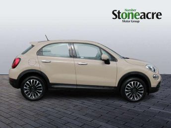Fiat 500X 1.3 City Cross 5dr DCT