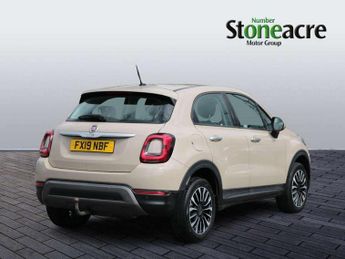 Fiat 500X 1.3 City Cross 5dr DCT
