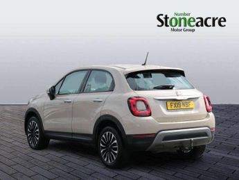 Fiat 500X 1.3 City Cross 5dr DCT