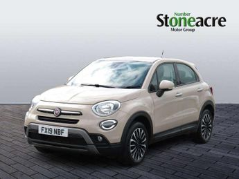 Fiat 500X 1.3 City Cross 5dr DCT
