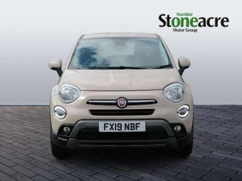 Fiat 500X 1.3 City Cross 5dr DCT