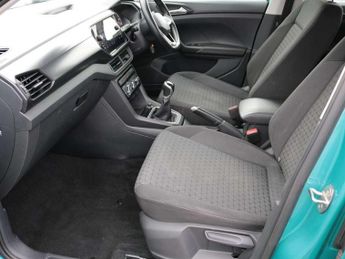Volkswagen T-Cross 1.0 TSI 110 SE 5dr