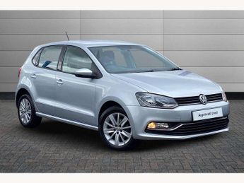 Volkswagen Polo 1.0 75 SE 5dr