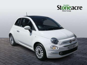 Fiat 500 1.0 Mild Hybrid 3dr