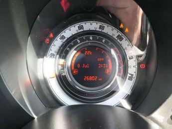 Fiat 500 1.0 Mild Hybrid 3dr