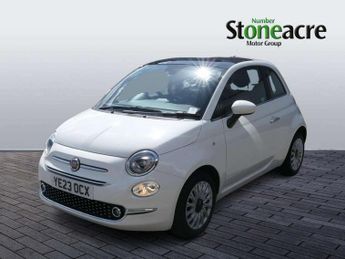 Fiat 500 1.0 Mild Hybrid 3dr