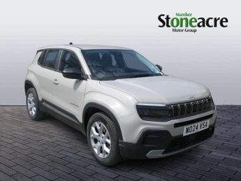 Jeep Avenger 1.2 Altitude 5dr