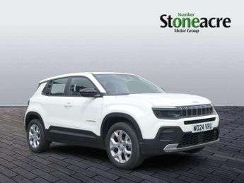 Jeep Avenger 1.2 Altitude 5dr