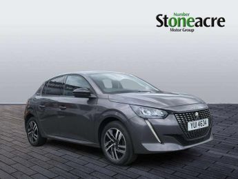 Peugeot 208 1.5 BlueHDi 100 Allure Premium 5dr