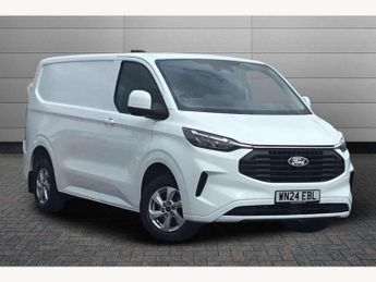 Ford Transit 2.0 EcoBlue 136ps H1 Van Limited