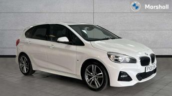 BMW 218 218i M Sport 5dr Step Auto